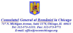 Adresa Consulatului General al Romaniei la Chicago