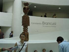 Guggenheim_Brancusi_exposition