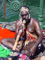 ABORIGEN AUSTRALIAN