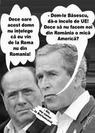 BUSH-BERLUSCONI2--wb