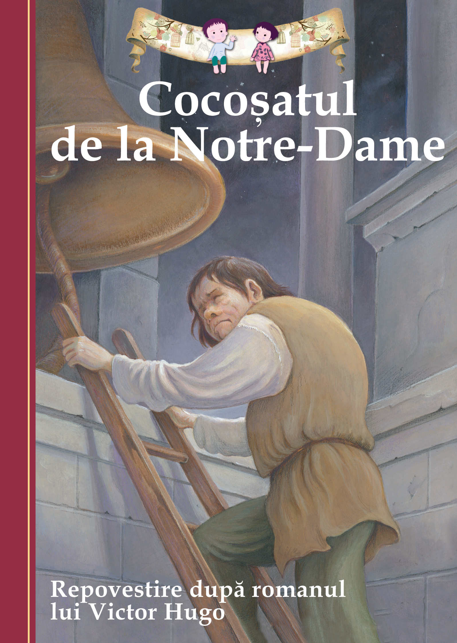 Cocosatul de la Notre-Dame