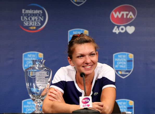 Simona Halep