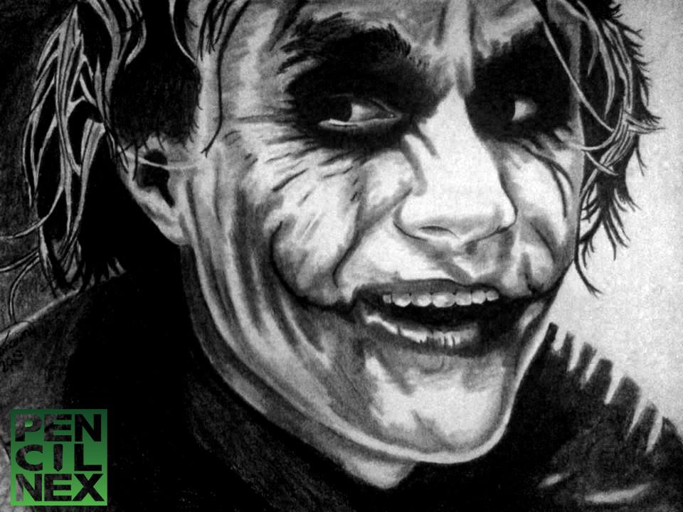 Joker - by Alex Vranceanu. Logo