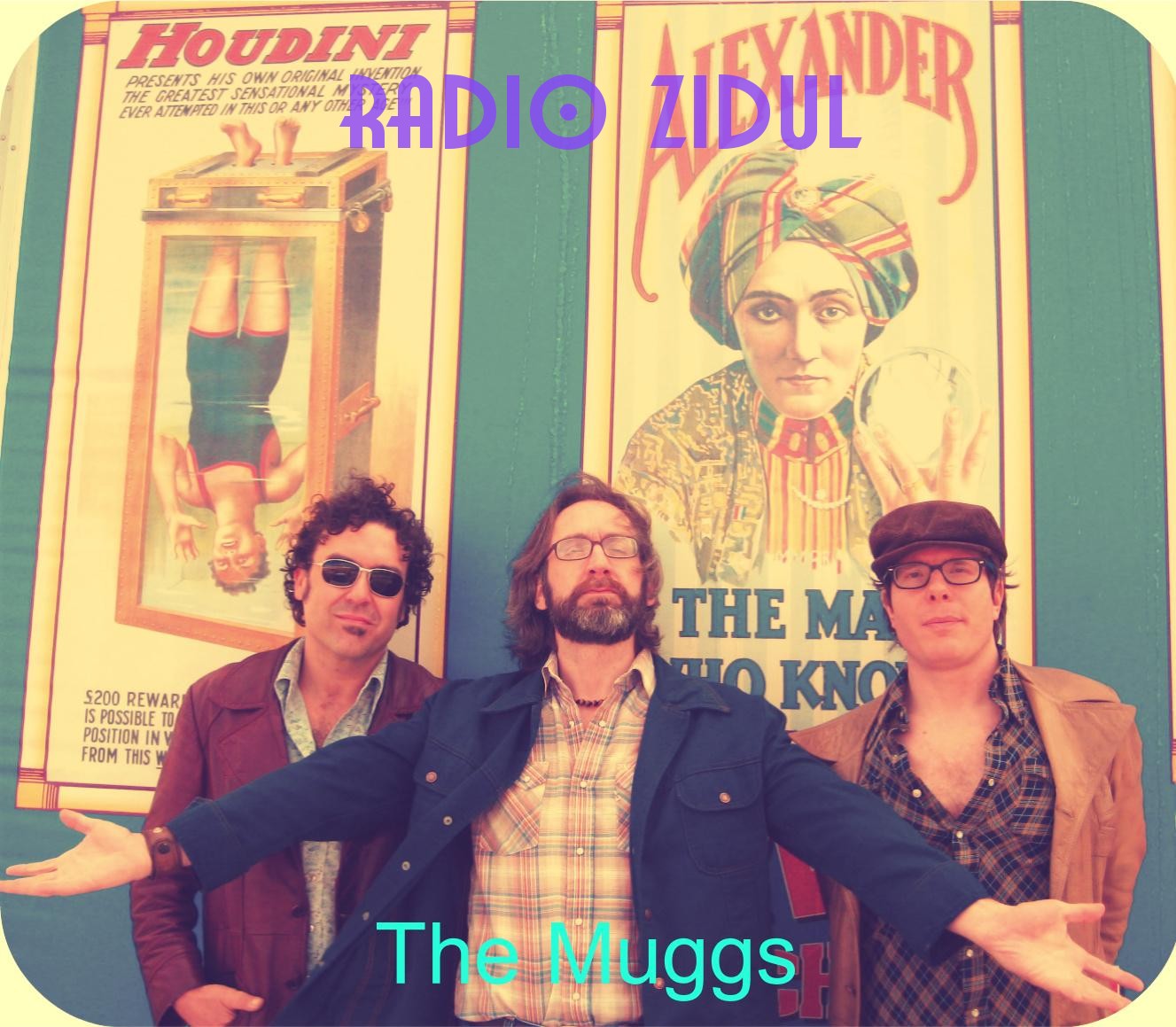 the muggs radio