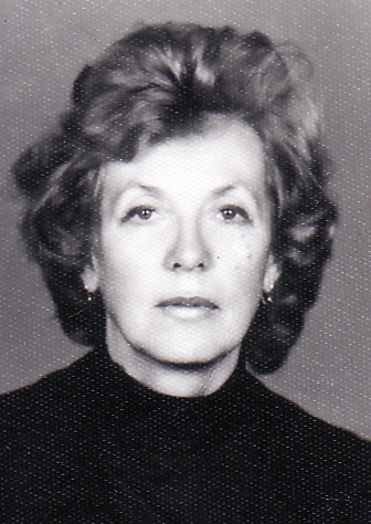 Vavi portret 1973