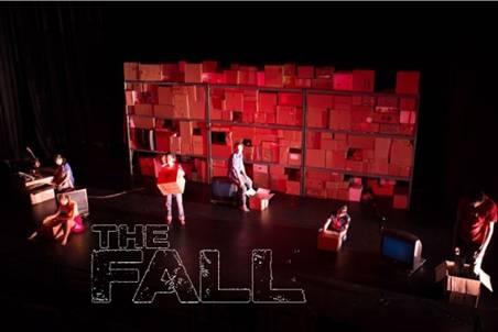 the fall