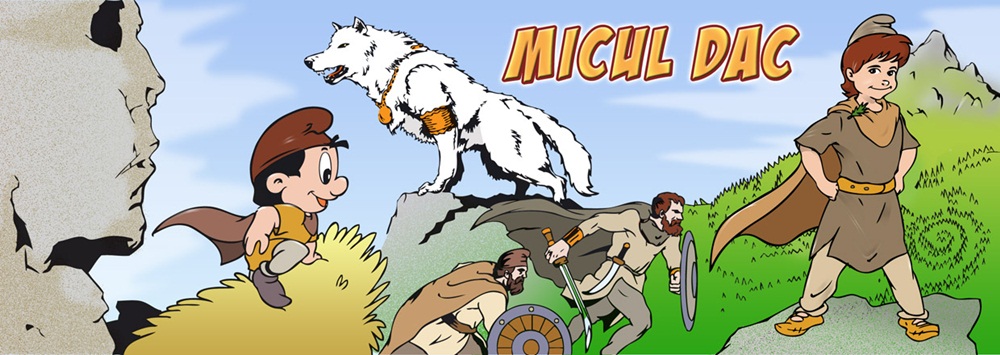 micul dac